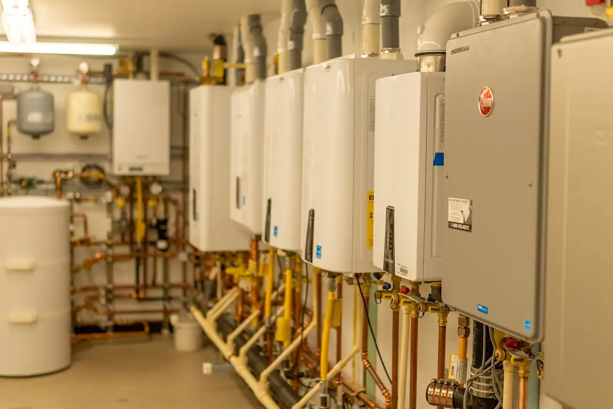 Plumbing services in New Berlin, WI