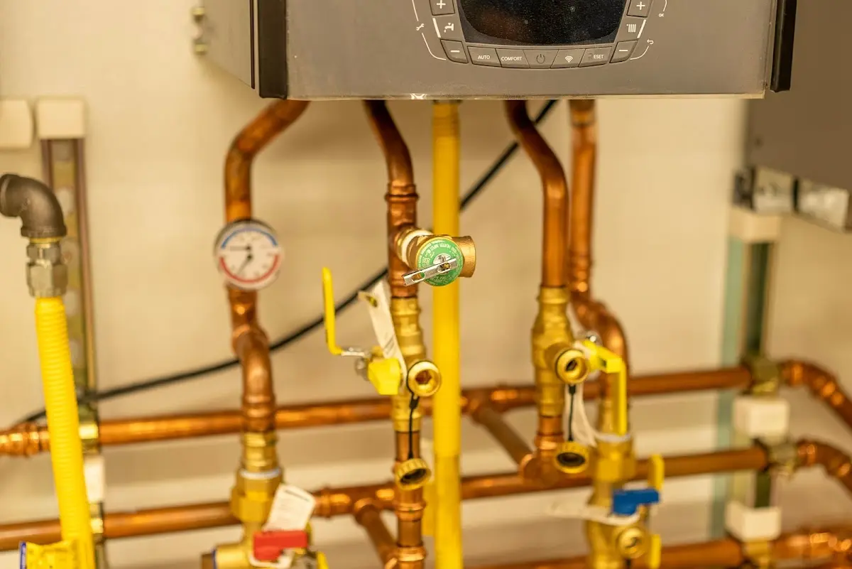 Licensed technician providing Pipe Repair for a homeowner in New Berlin